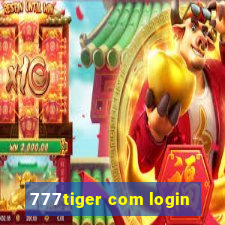 777tiger com login